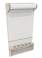 Picasso wandplaat schildersezel wit Tangara Groothandel voor Kinderopvang inrichting 2